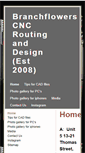 Mobile Screenshot of branchflowerscnc.com